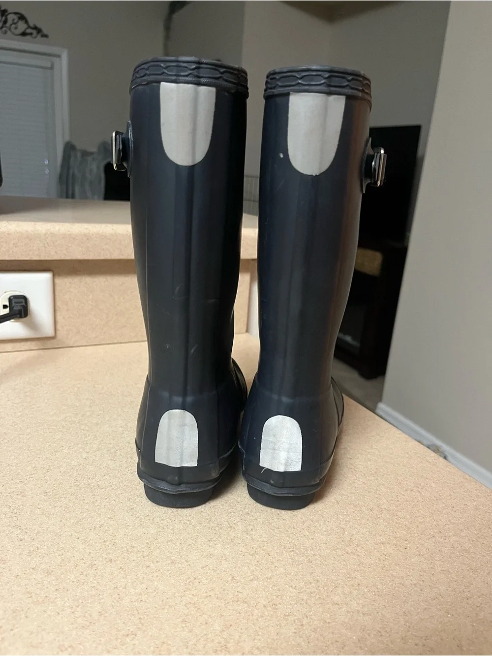 Hunter Original Rain Boots boots - Kids 11